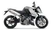 2009 KTM 990 Super Duke photo